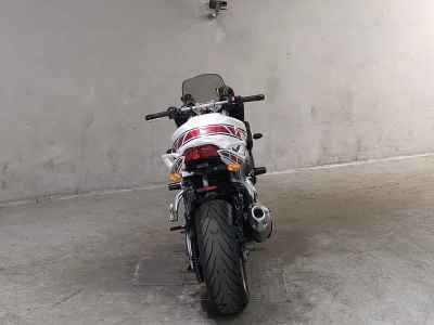 Yamaha FZ1 Fazer 2008