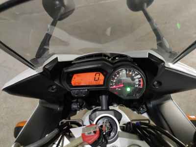 Yamaha FZ1 Fazer 2008