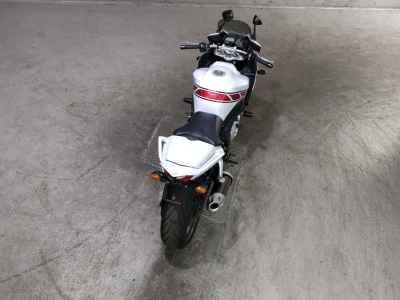 Yamaha FZ1 Fazer 2008