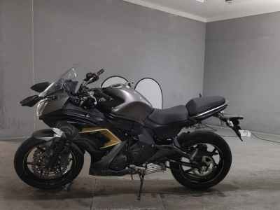 Kawasaki Ninja 400 2016