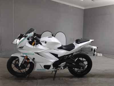 Yamaha YZF-R3 2019