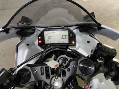 Yamaha YZF-R3 2019