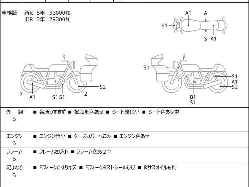 Yamaha Bolt 2015