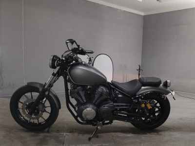 Yamaha Bolt 2015