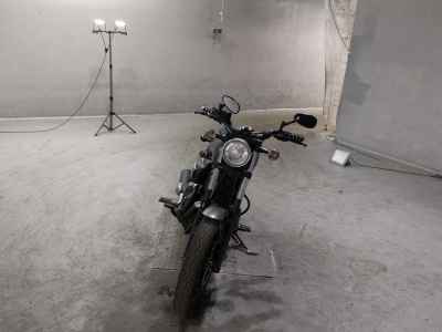 Yamaha Bolt 2015