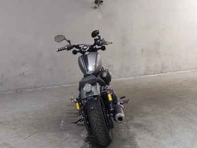 Yamaha Bolt 2015