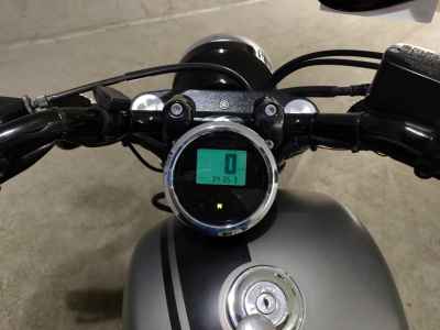 Yamaha Bolt 2015