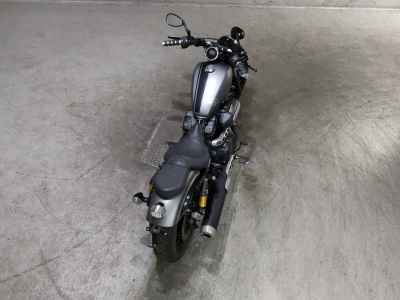Yamaha Bolt 2015