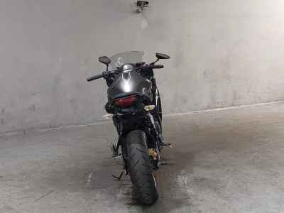 Kawasaki Ninja 400 2015