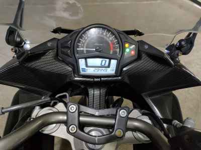 Kawasaki Ninja 400 2015