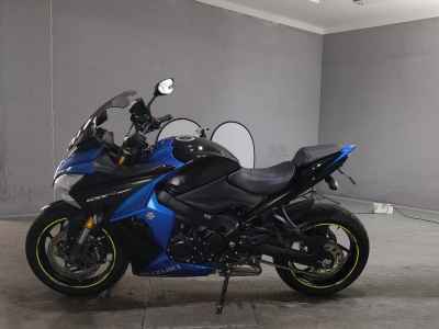 Suzuki GSX-S1000F 2017