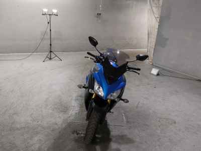 Suzuki GSX-S1000F 2017