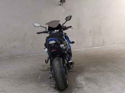 Suzuki GSX-S1000F 2017
