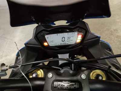 Suzuki GSX-S1000F 2017