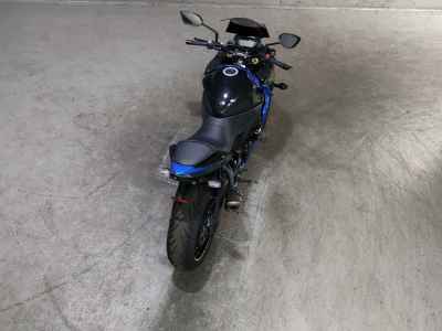 Suzuki GSX-S1000F 2017