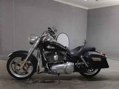 Harley-Davidson FLD1580 2016