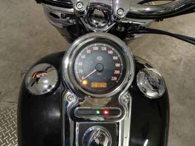 Harley-Davidson FLD1580 2016