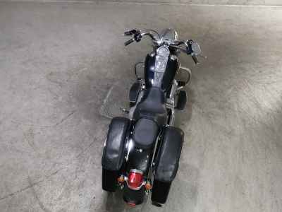 Harley-Davidson FLD1580 2016