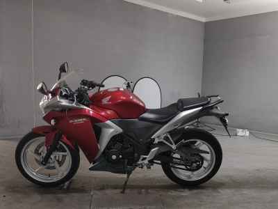 Honda CBR250R