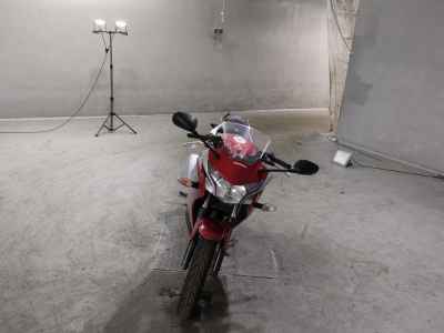 Honda CBR250R