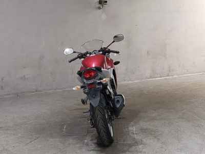 Honda CBR250R