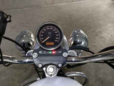 Harley-Davidson Sportster XL883L 2007