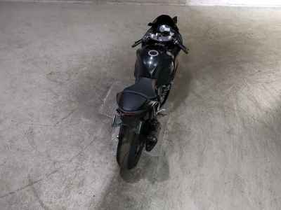 Kawasaki Ninja ZX-6R 2015