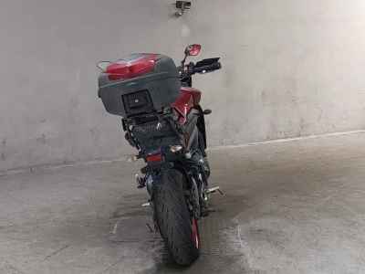 Yamaha Tracer 900 2015