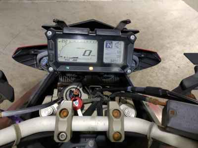 Yamaha Tracer 900 2015