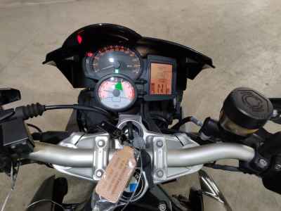 BMW F800R 2013