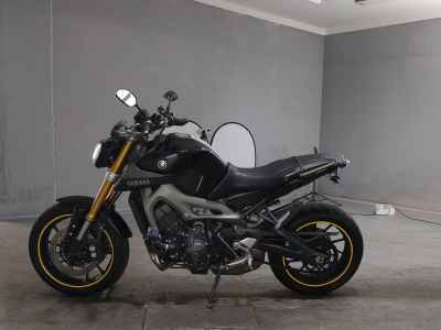 Yamaha MT-09 2014