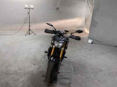 Yamaha MT-09 2014