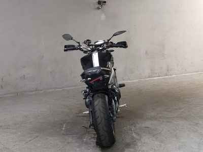 Yamaha MT-09 2014