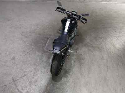Yamaha MT-09 2014