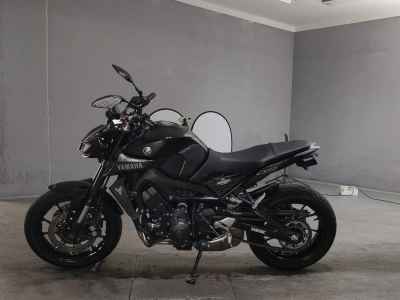 Yamaha MT-09 2020