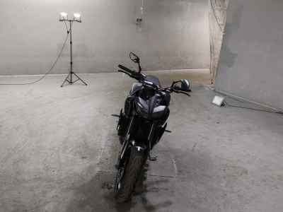 Yamaha MT-09 2020