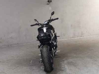 Yamaha MT-09 2020