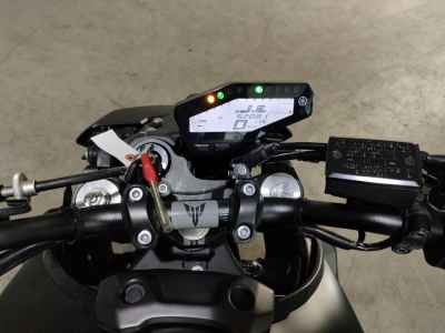 Yamaha MT-09 2020