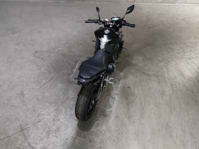 Yamaha MT-09 2020