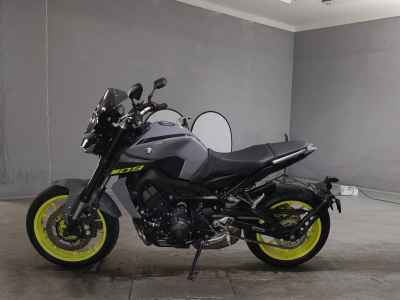 Yamaha MT-09 2018