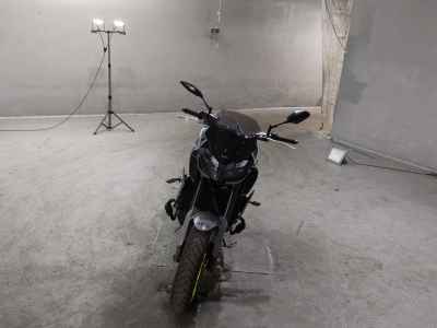 Yamaha MT-09 2018
