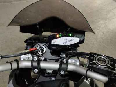 Yamaha MT-09 2018