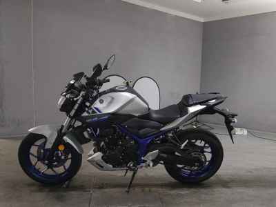 Yamaha MT-03 2015