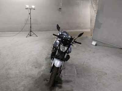 Yamaha MT-03 2015