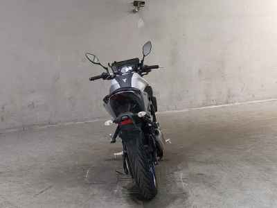 Yamaha MT-03 2015