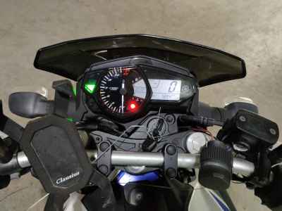 Yamaha MT-03 2015