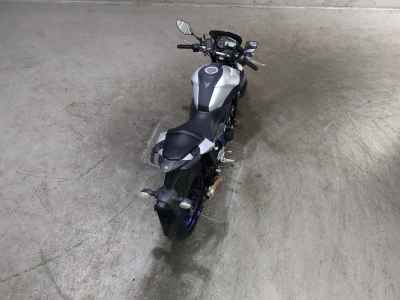 Yamaha MT-03 2015