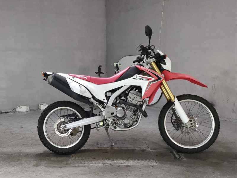 Honda CRF250L 2013