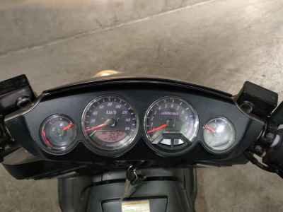 Suzuki Gemma 250