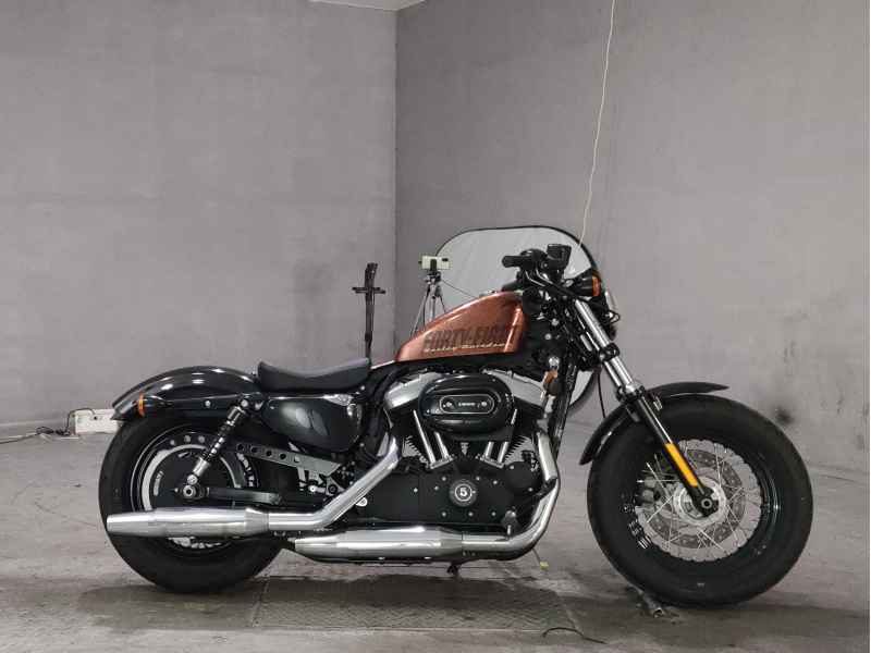 Harley-Davidson Sportster Forty-Eight XL1200X 2014